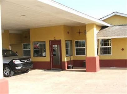 Americas Best Value Inn Pauls Valley מראה חיצוני תמונה