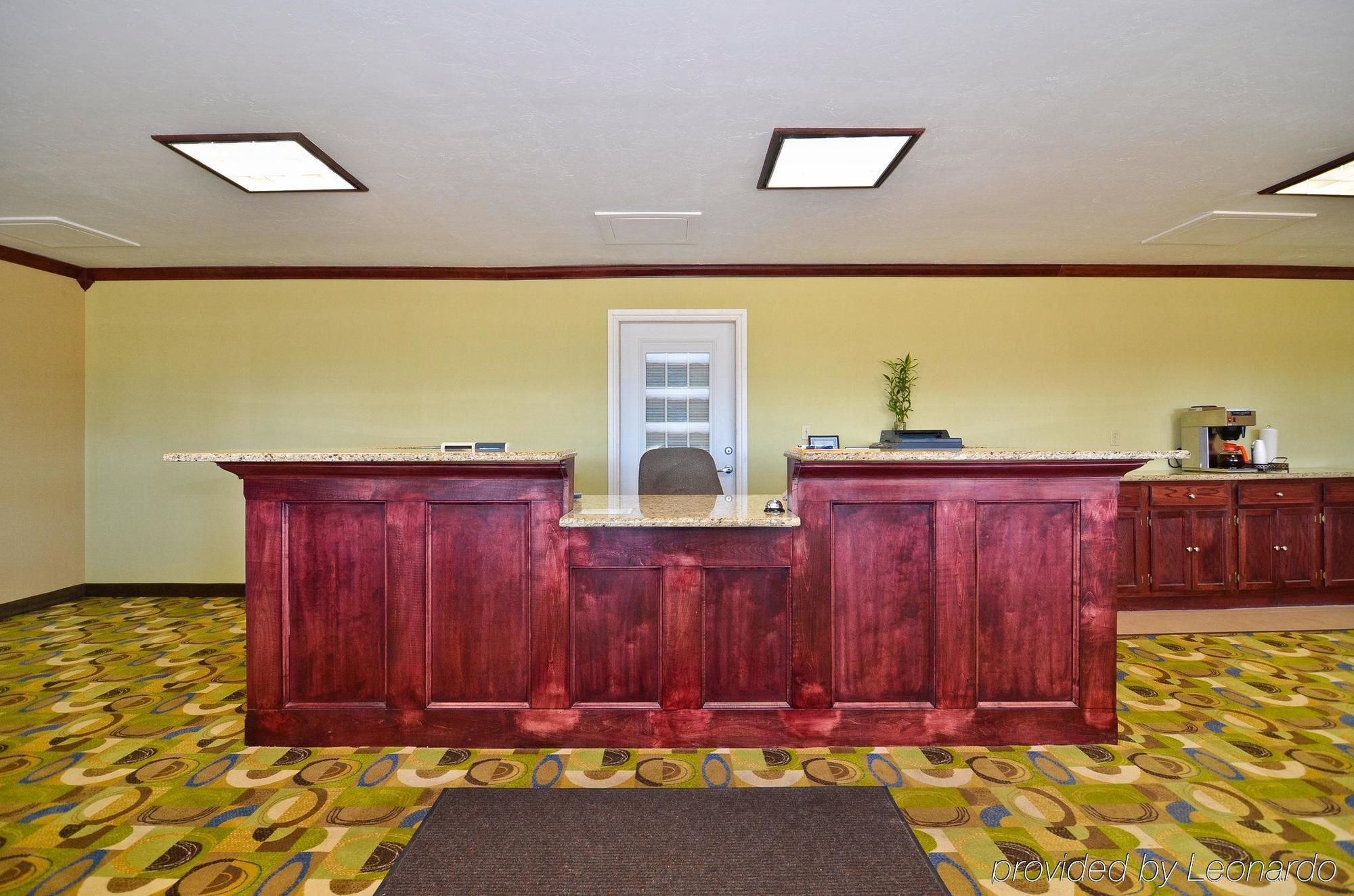 Americas Best Value Inn Pauls Valley מראה חיצוני תמונה