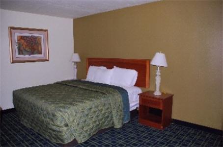 Americas Best Value Inn Pauls Valley חדר תמונה