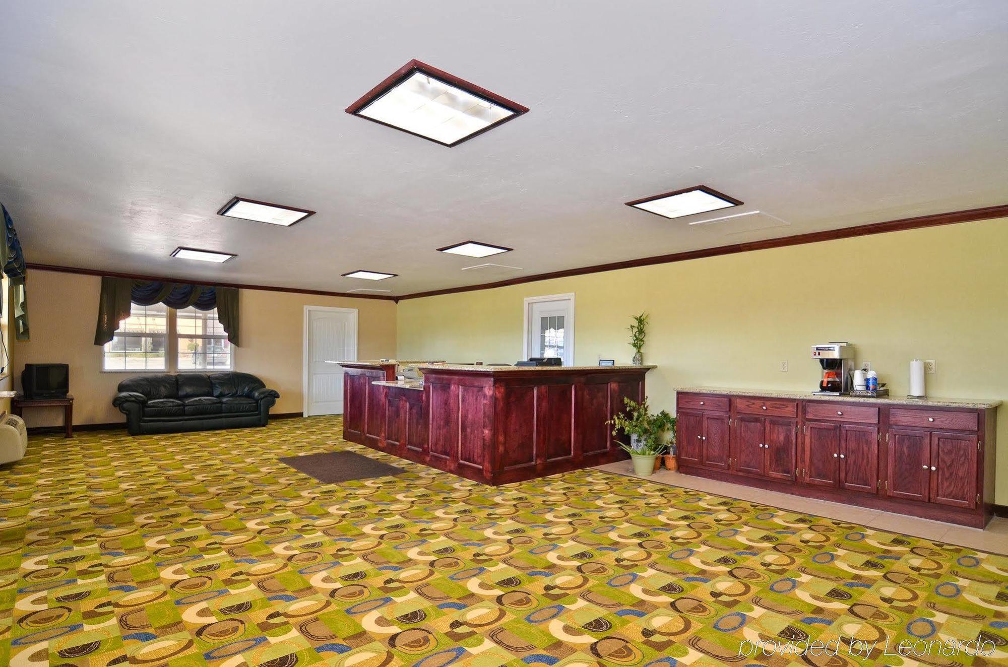 Americas Best Value Inn Pauls Valley מראה חיצוני תמונה