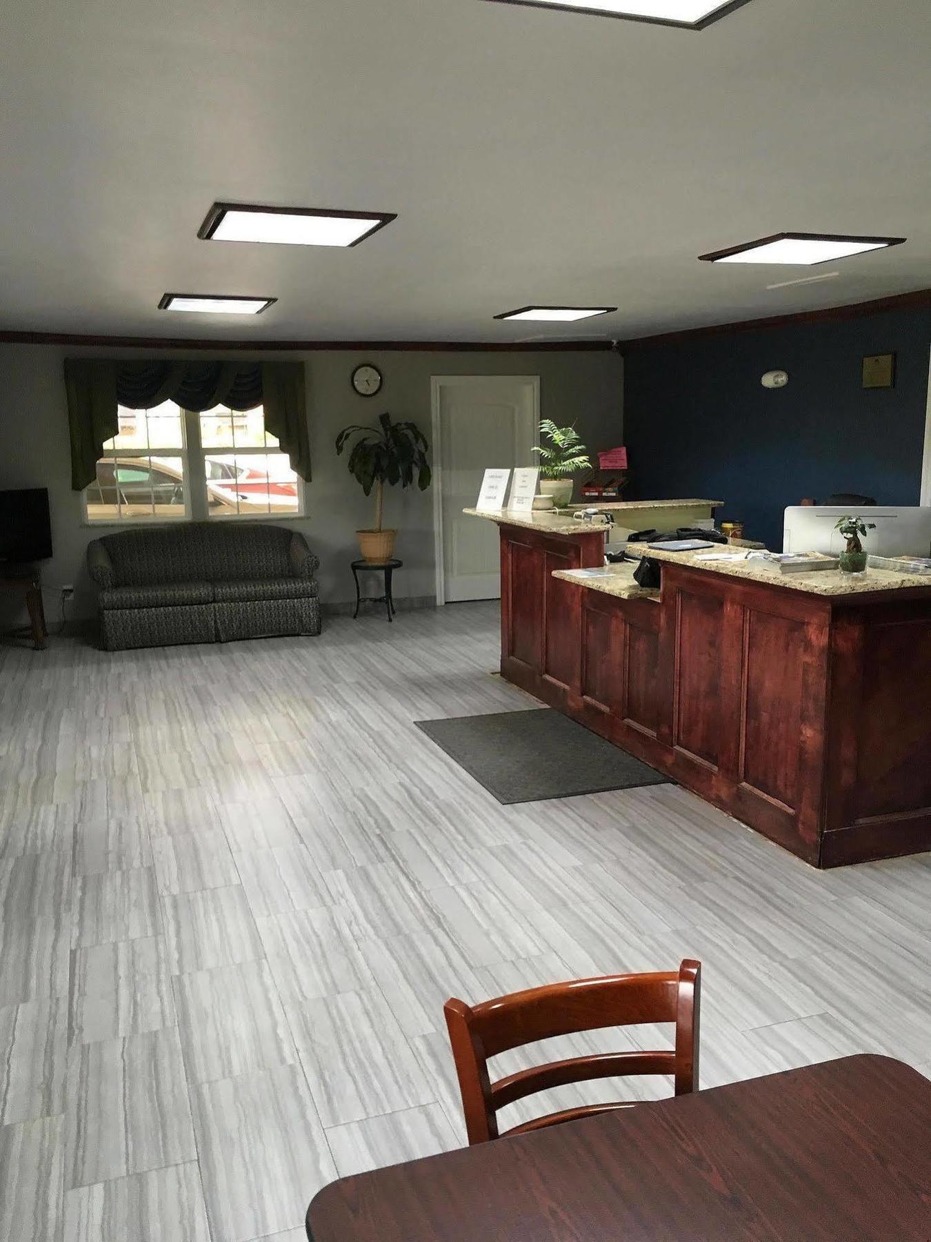 Americas Best Value Inn Pauls Valley מראה חיצוני תמונה