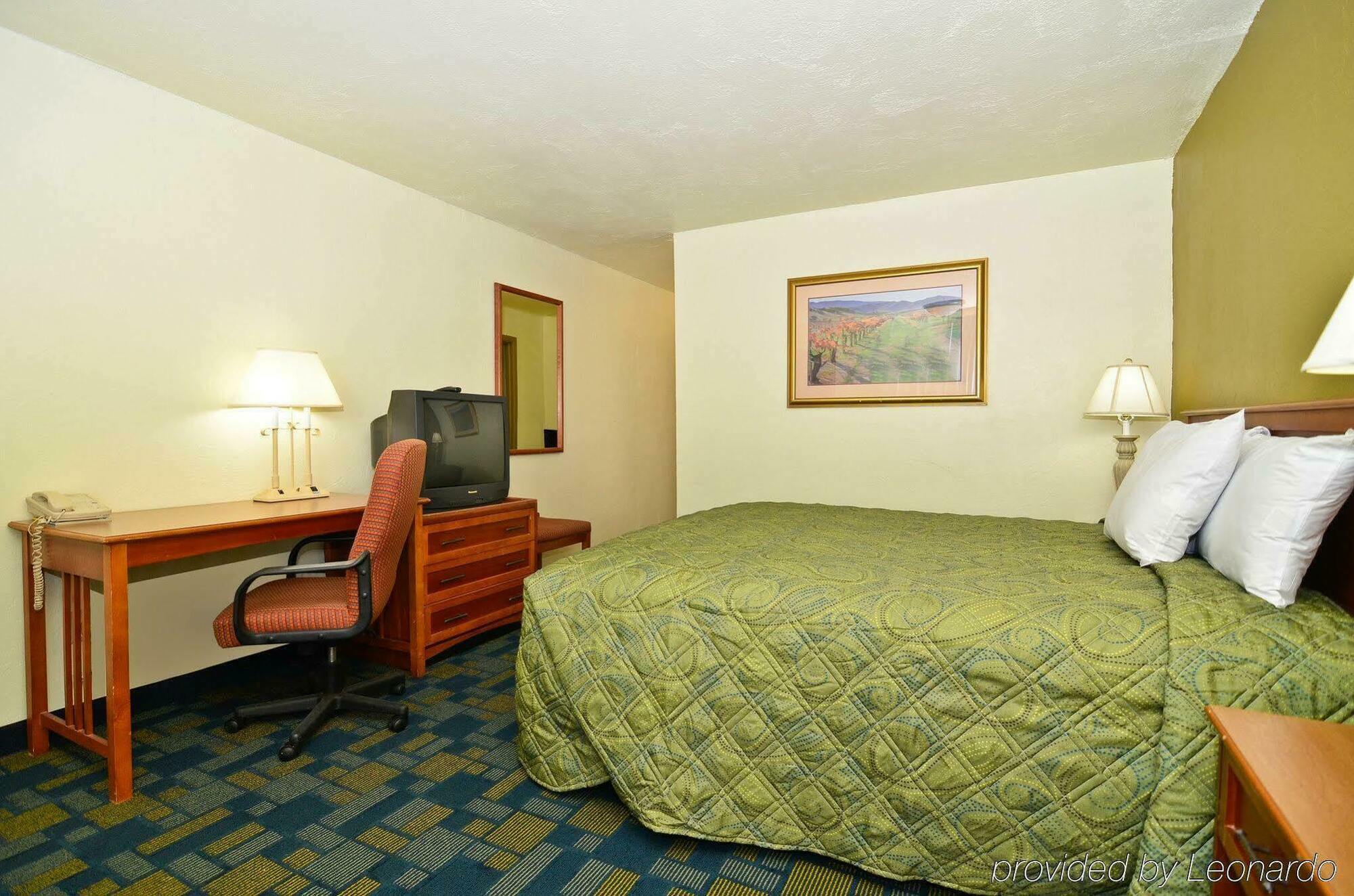 Americas Best Value Inn Pauls Valley חדר תמונה