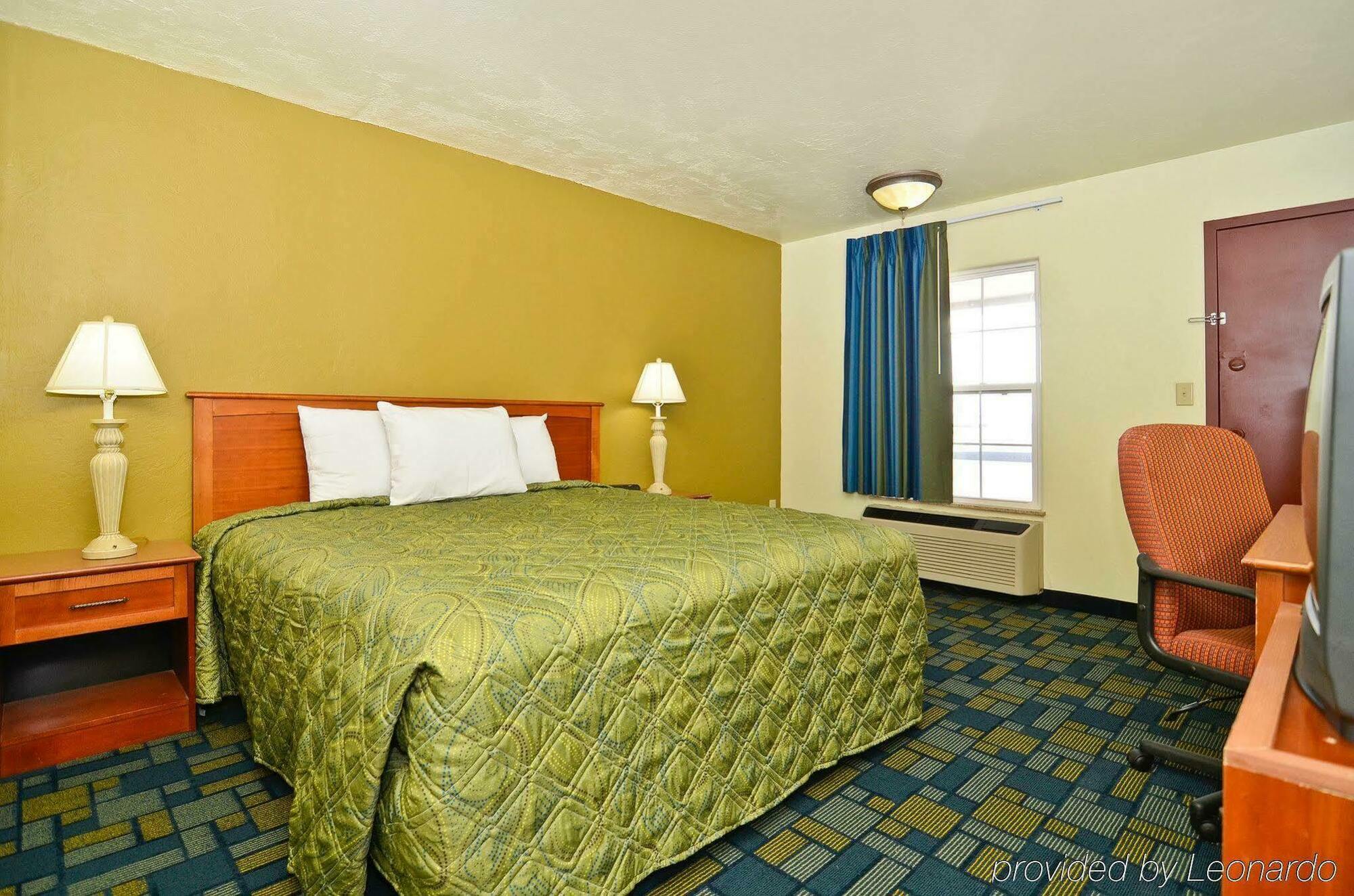 Americas Best Value Inn Pauls Valley חדר תמונה