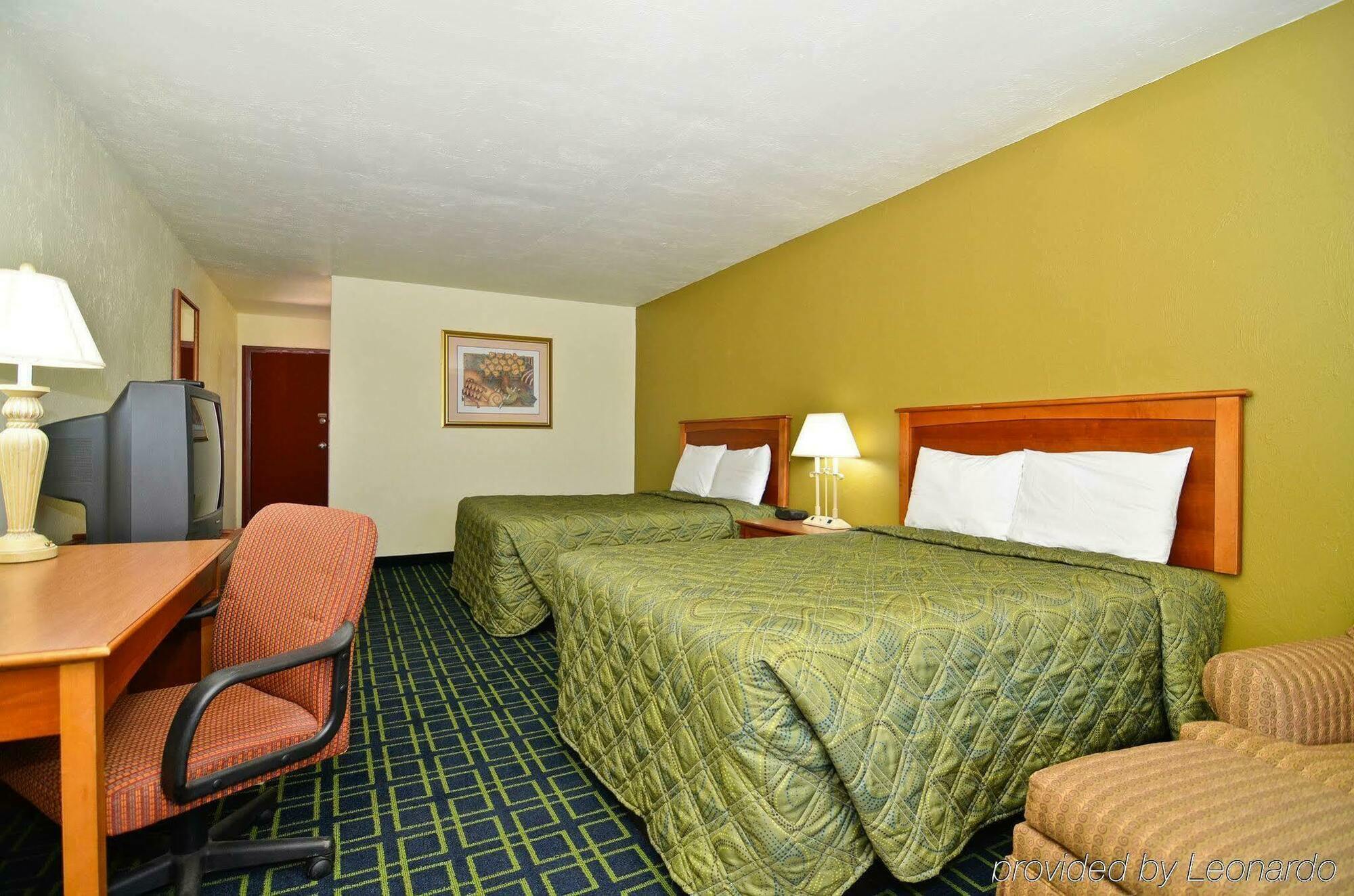 Americas Best Value Inn Pauls Valley חדר תמונה